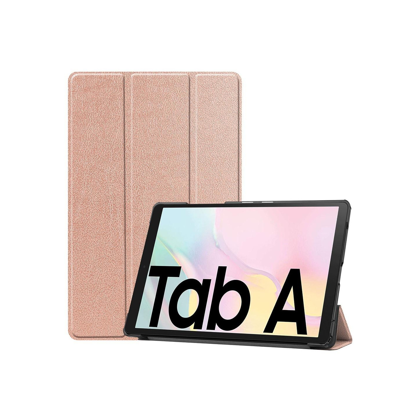 Tri - fold Stand Case for Samsung Galaxy Tab A7 10.4"