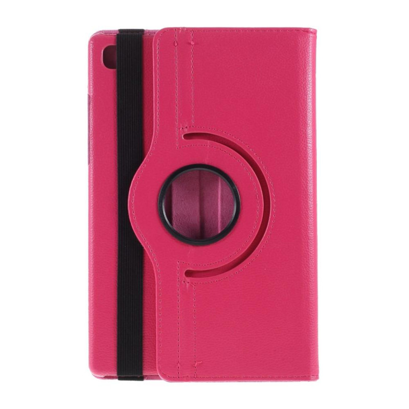 Litchi Suojakuori Rotating Stand Samsung Galaxy Tab A7 10.4 (2020)