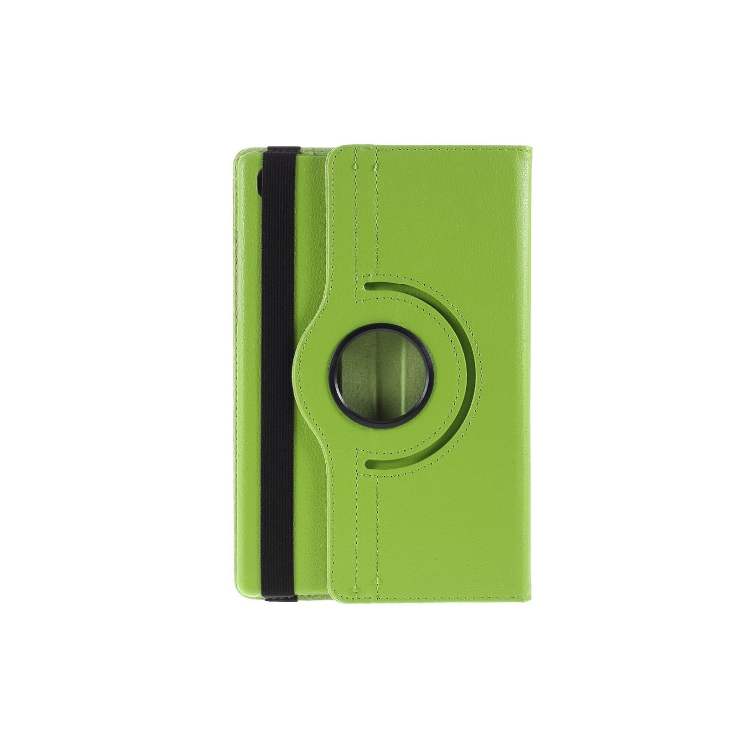 Litchi Case Rotating Stand Samsung Galaxy Tab A7 10.4 (2020)