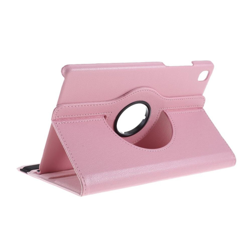 Litchi Taske Roterende Stativ Samsung Galaxy Tab A7 10.4 (2020)