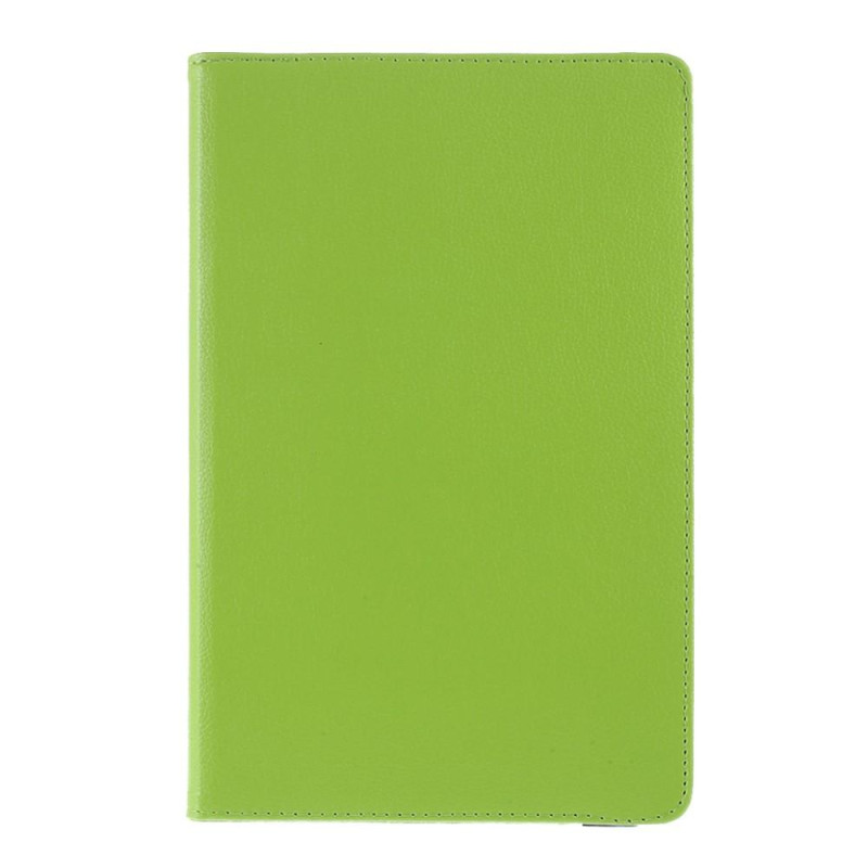 Litchi Taske Roterende Stativ Samsung Galaxy Tab A7 10.4 (2020)