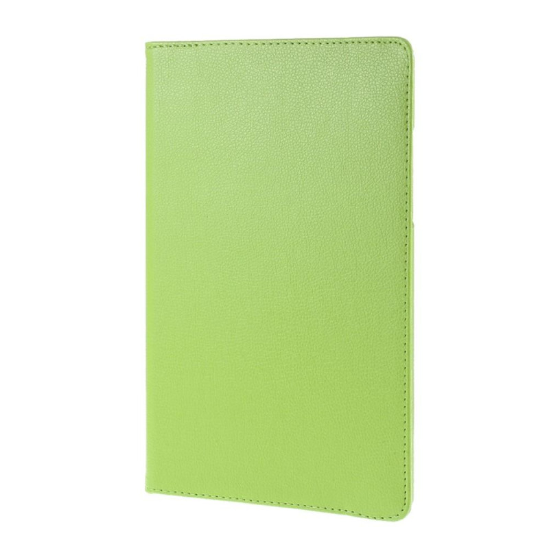 Litchi Case Rotating Stand Samsung Galaxy Tab A7 10.4 (2020)