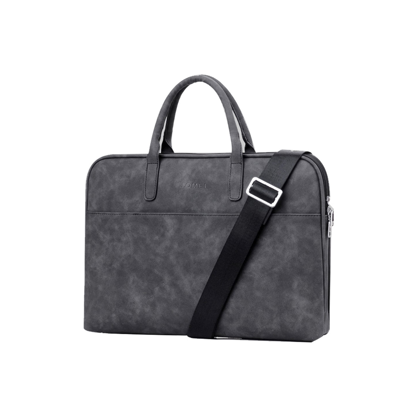 Laptop Bag Portable Computer Protective J.QMEI with Shoulder Strap
