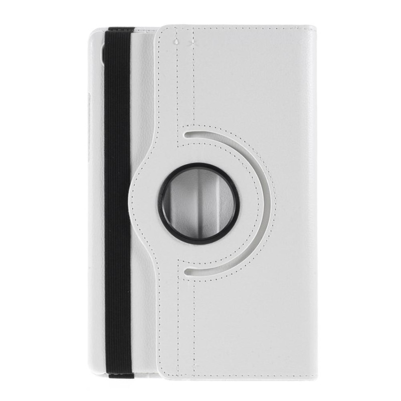 Litchi Suojakuori Rotating Stand Samsung Galaxy Tab A7 10.4 (2020)