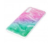 MTK Samsung Galaxy A70 TPU Marmor - Style C