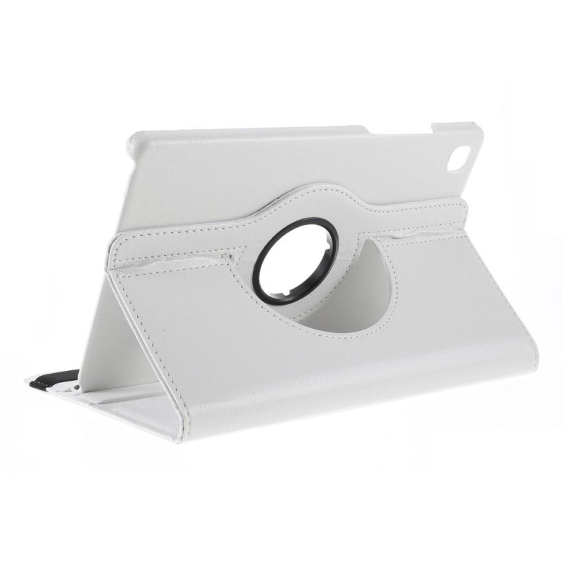 Litchi Suojakuori Rotating Stand Samsung Galaxy Tab A7 10.4 (2020)