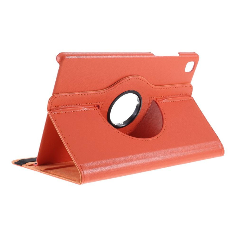 Litchi Case Rotating Stand Samsung Galaxy Tab A7 10.4 (2020)