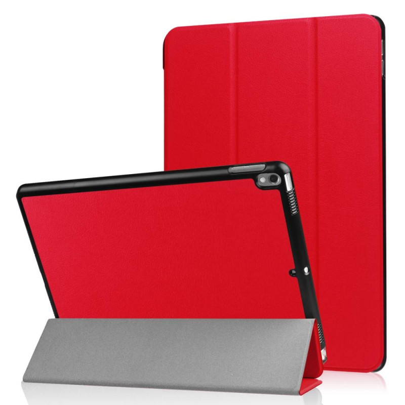 For iPad Pro 10.5 / Air 10.5 (2019) Tri - fold Stand Case Cover