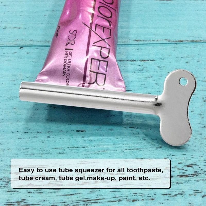 Toothpaste Squeezer Tube Squeezing Home Bathroom Supplies