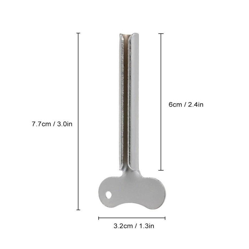 Toothpaste Squeezer Tube Squeezing Home Bathroom Supplies