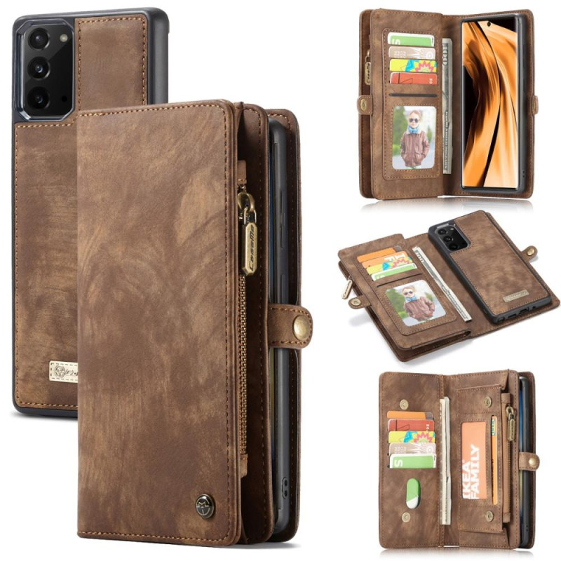 Samsung Galaxy Note 20 CASEME Aftageligt 2 - i - 1 etui