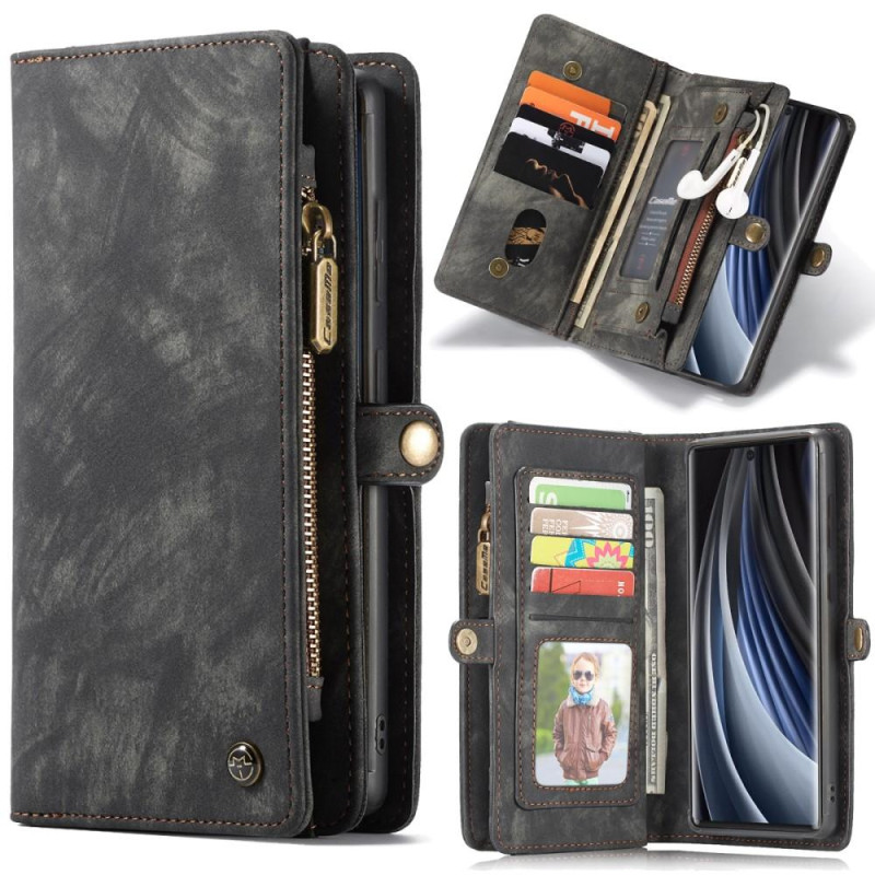 Samsung Galaxy Note 20 CASEME Detachable 2 - in - 1 suojakuori