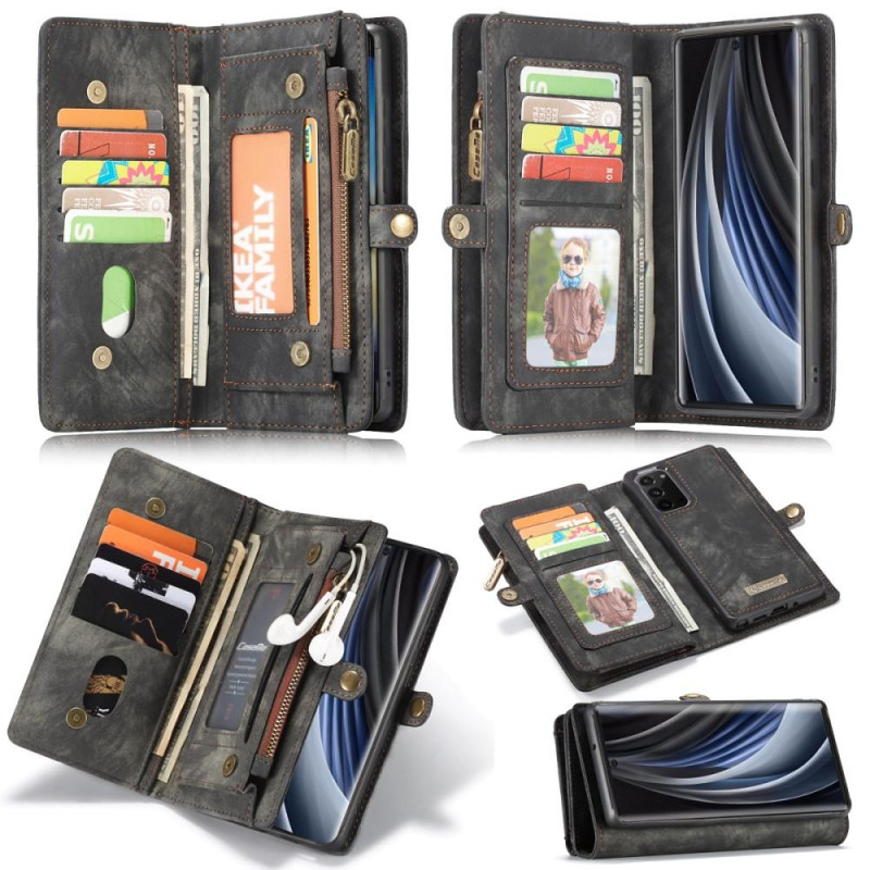 Samsung Galaxy Note 20 CASEME Detachable 2 - in - 1 case