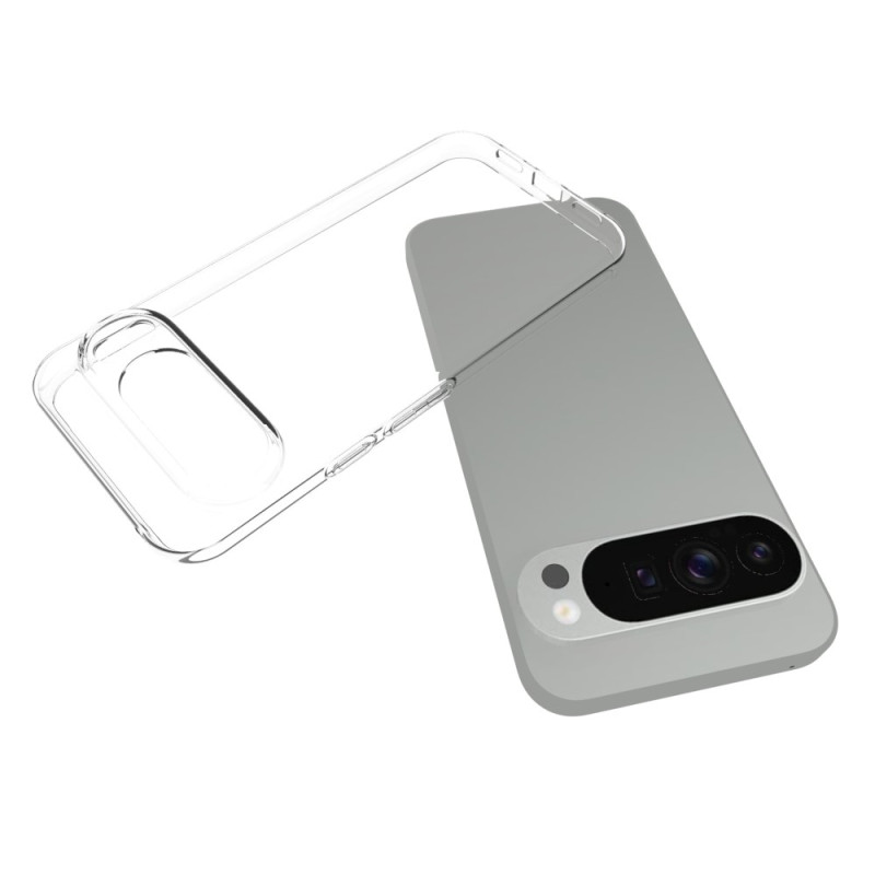 For Google Pixel 10 Pro XL Deksel Mykt TPU-telefondeksel