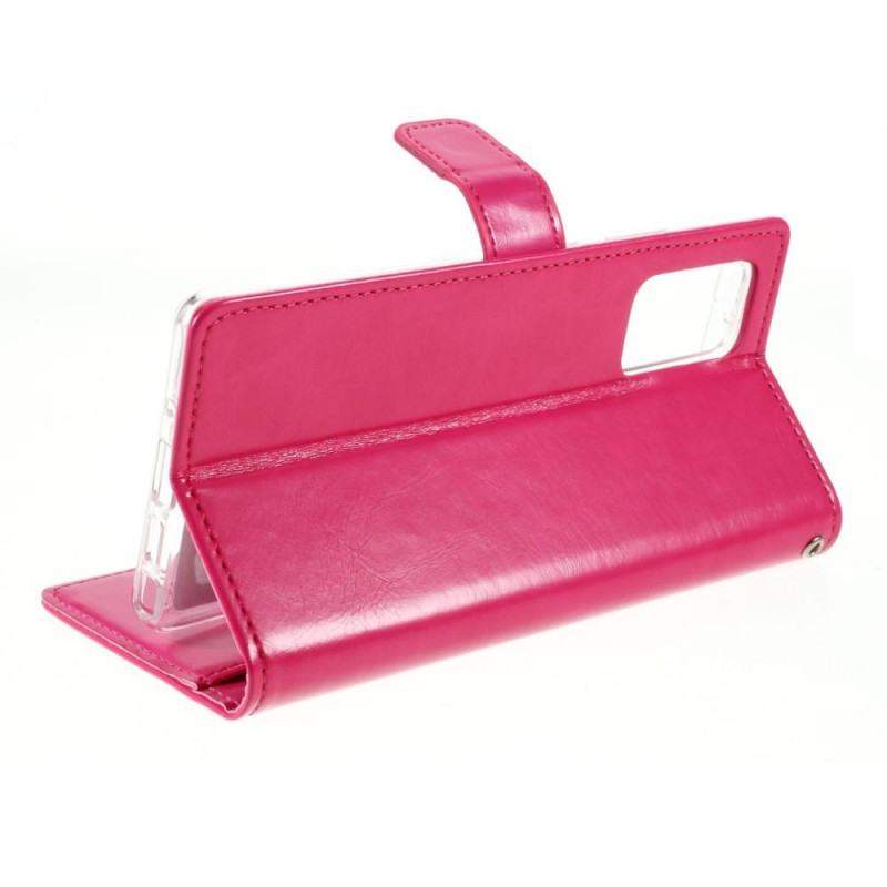 MERCURY GOOSPERY Blå Måne Samsung Galaxy Note 20