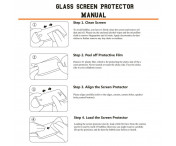 ENKAY Samsung Galaxy M30/A50/A30/A20 Härdat glas 0.26mm