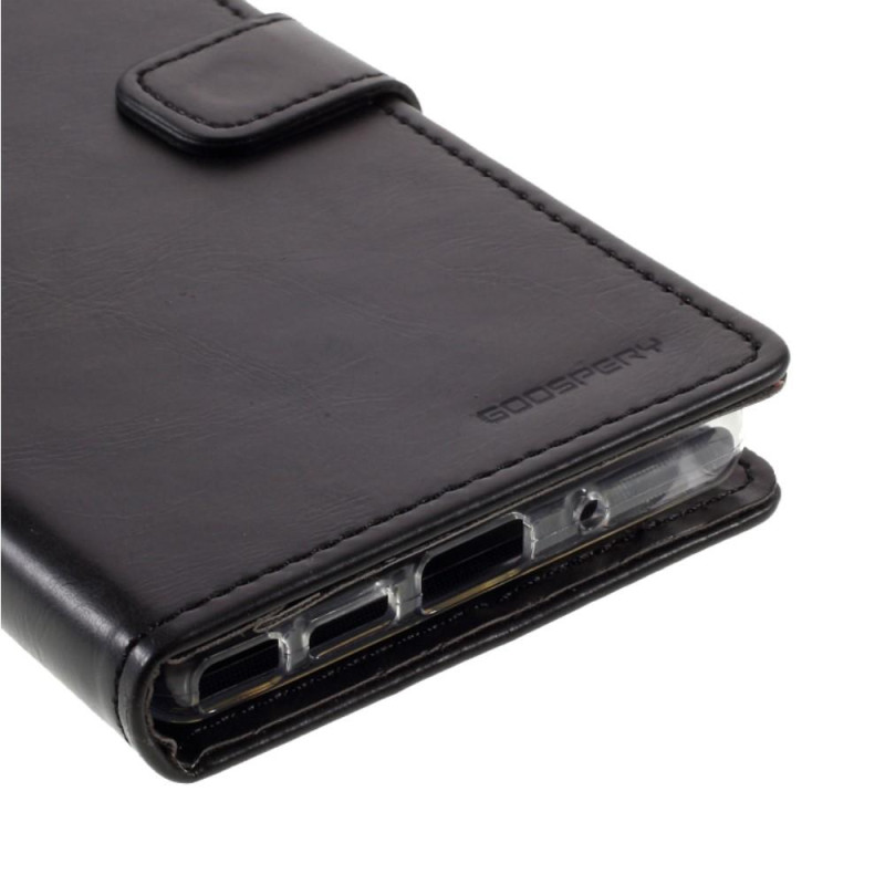 MERCURY GOOSPERY Blue Moon Wallet Case Samsung Galaxy Note 20