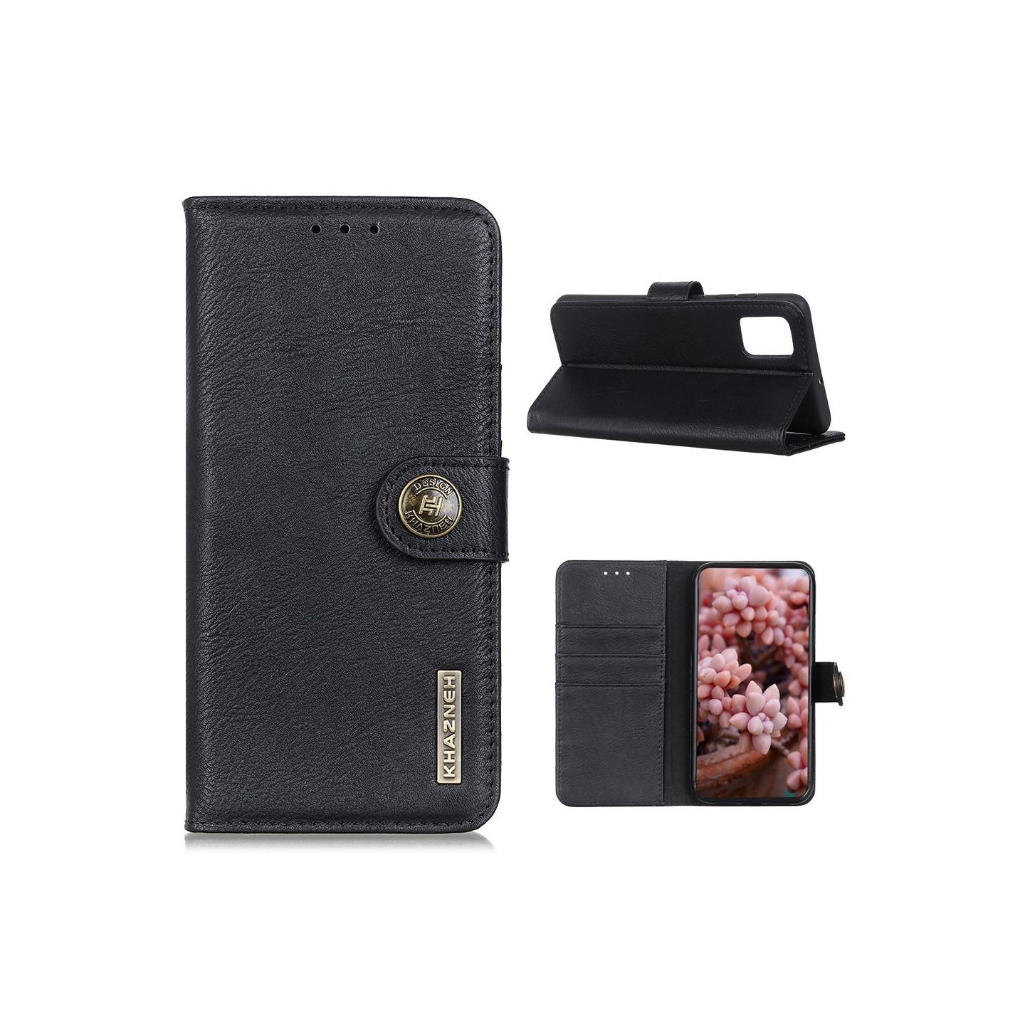 KHAZNEH Samsung Galaxy S20 FE/S20 Lite Lommebok - deksel