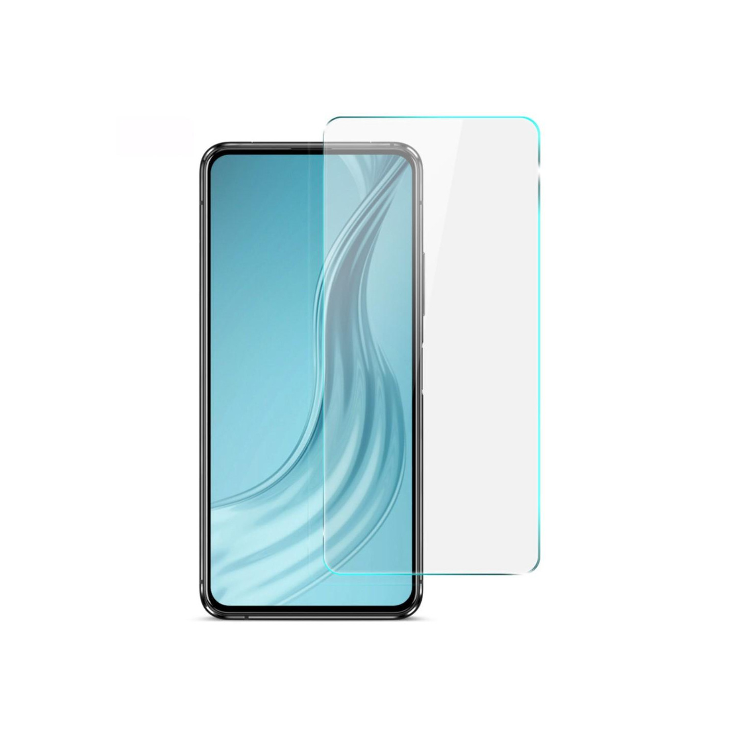 IMAK Herdet Glass Asus Zenfone 7/7 Pro