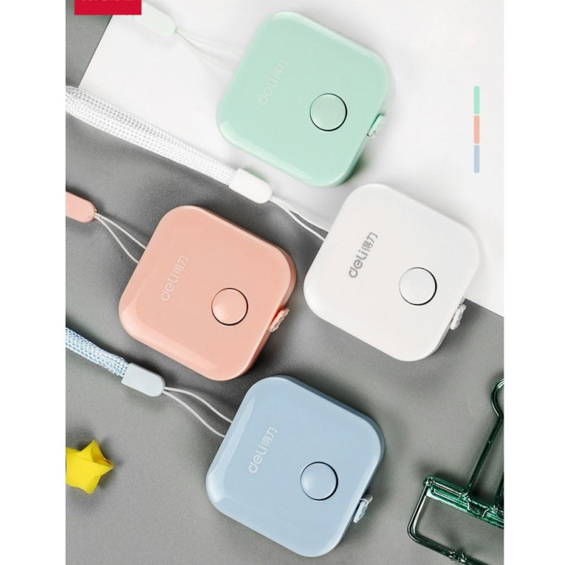 Målebånd 1,5 meter Tilfeldig farge