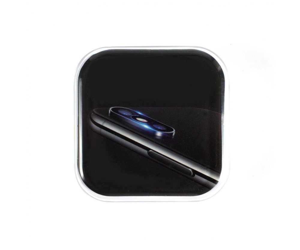 Skyddande härdat glas till Kamera lins till iPhone XS Max