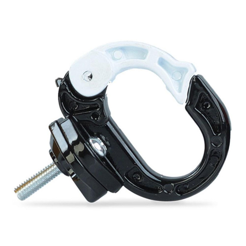 Universal Scooter kroghænger til Xiaomi Mijia M365/M365 Pro - Sort