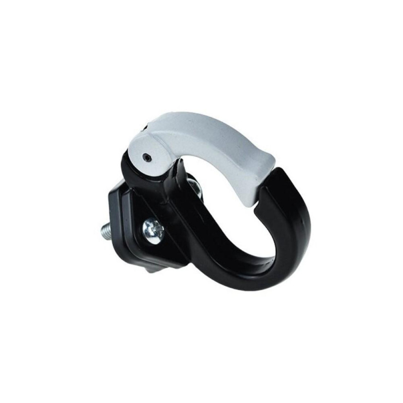 Universal Scooter Hook Hanger for Xiaomi Mijia M365/M365 Pro - Black