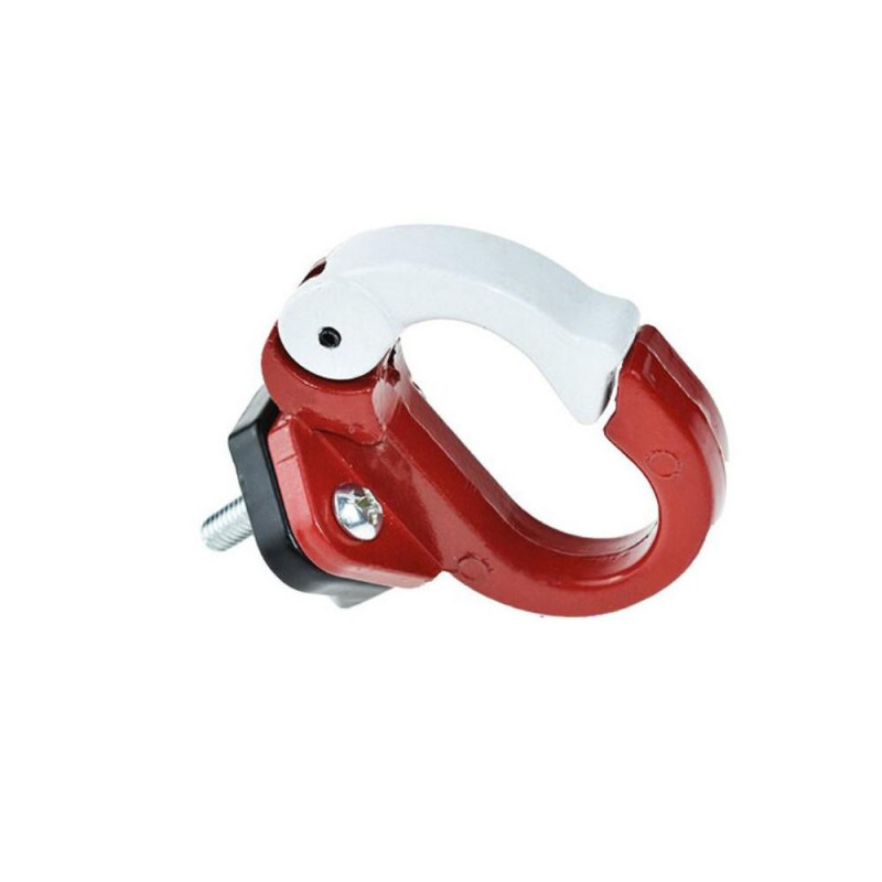 Universaali skootterikoukkuripustin Xiaomi Mijia M365/M365 Prolle - punainen