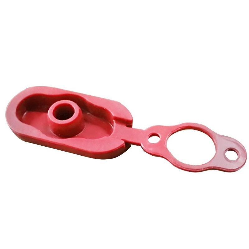 Gummi Støvdeksel ladeport for Xiaomi Mijia M365