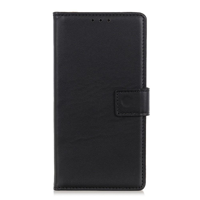 Wallet Stand Mobile Phone Case for Xiaomi Redmi 9 - Black
