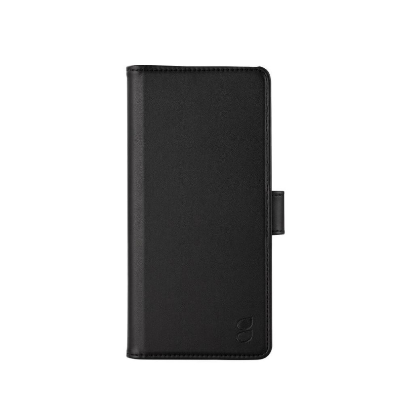 GEAR Walletcase Black for Samsung Galaxy Note 20 Ultra