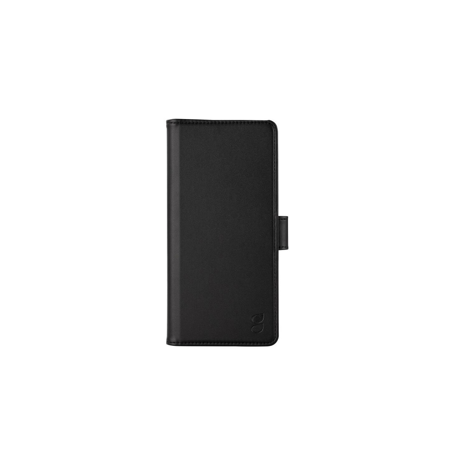 GEAR Lommebok - cover Sort til Samsung Galaxy Note 20 Ultra