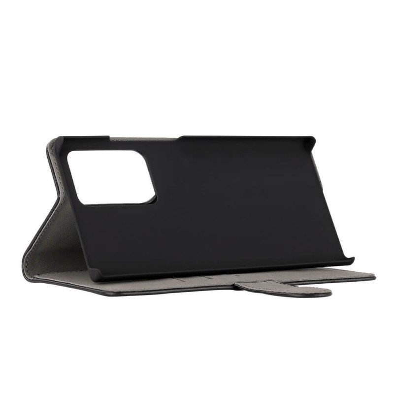 GEAR Lommebok - cover Sort til Samsung Galaxy Note 20 Ultra