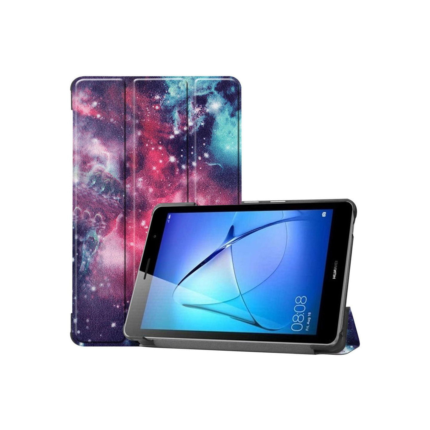 Slim Fit Deksel Til Huawei MatePad T8 - Galaxy