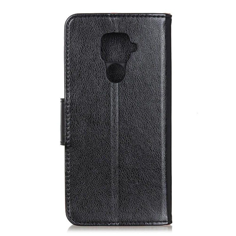 Xiaomi Redmi Note 9 Lommebok - cover Strukturert Split