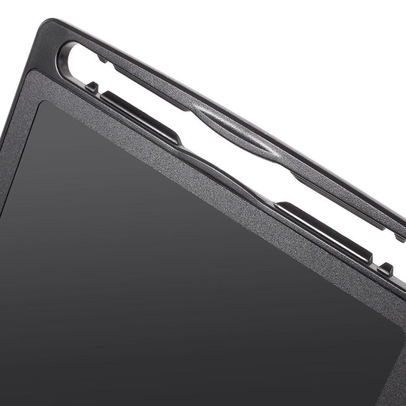 8,5 tuuman LCD - kirjoitustabletti digitaalinen piirtotabletti - musta