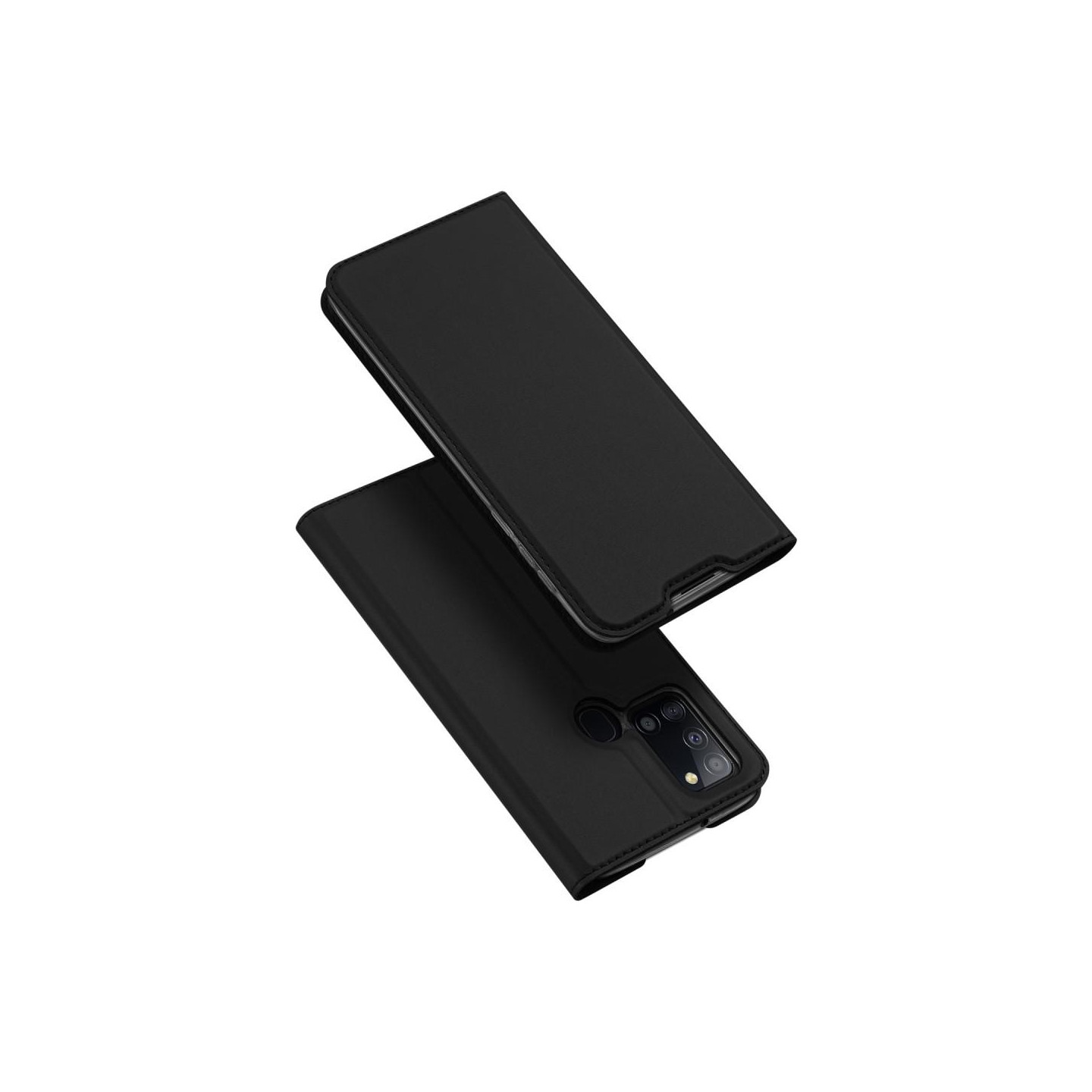 DUX DUCIS Skin Pro Series Samsung Galaxy A21s - Black