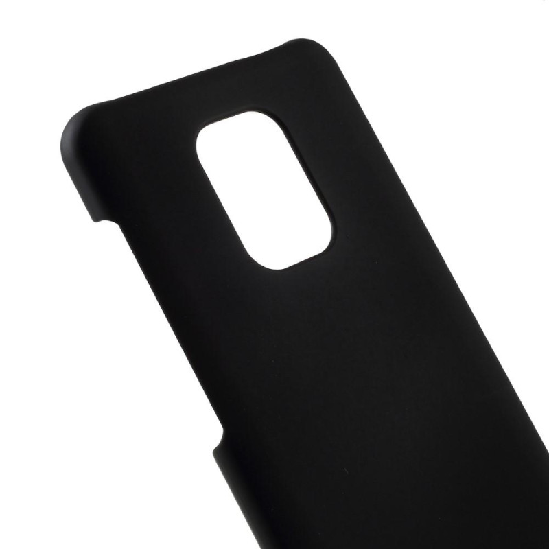 Rubberized Hard PC Case for Xiaomi Redmi Note 9 Pro