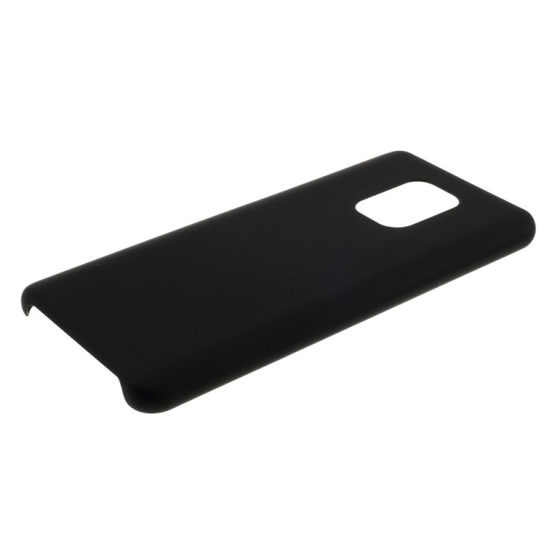Xiaomi Redmi Note 9 Pro Gummiert Cover - Sort