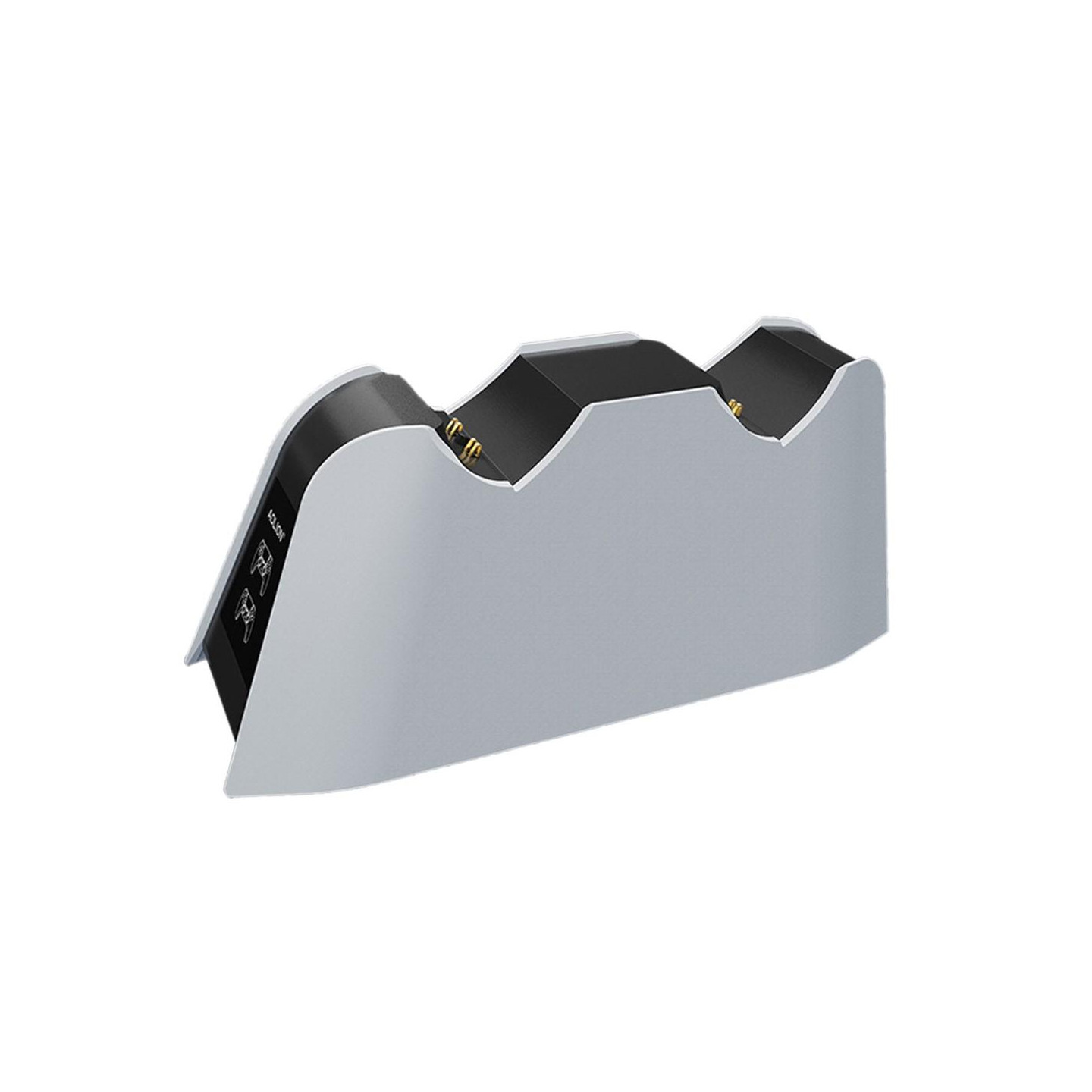 AOLION ALP500701 Dual Slot Fast Charging Dock for PS5 Elite Controller