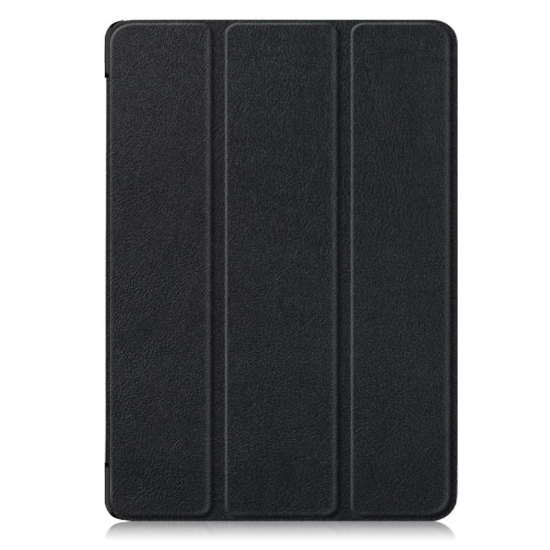 Tri - fold Stand Tablet Case for Apple iPad 10.2 2019 / 2020 /2021 - Black