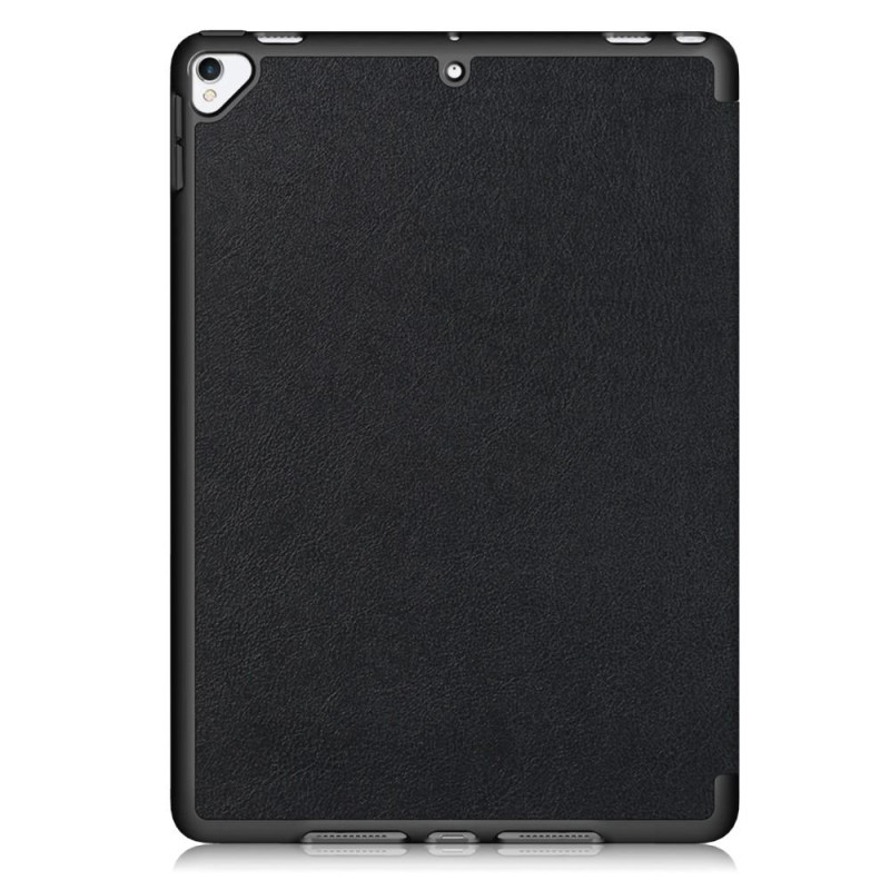Tri - fold Stand Tablet Case for Apple iPad 10.2 2019 / 2020 /2021 - Black