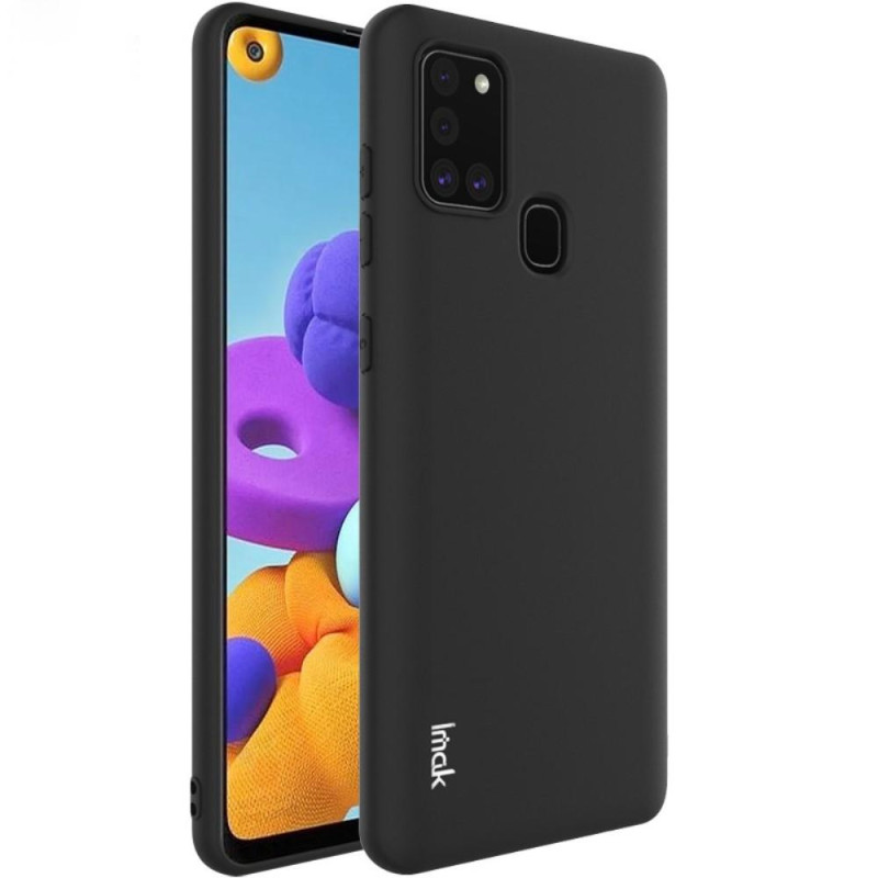 IMAK UC - 1 Series Matte TPU Soft Case for Samsung Galaxy A21s