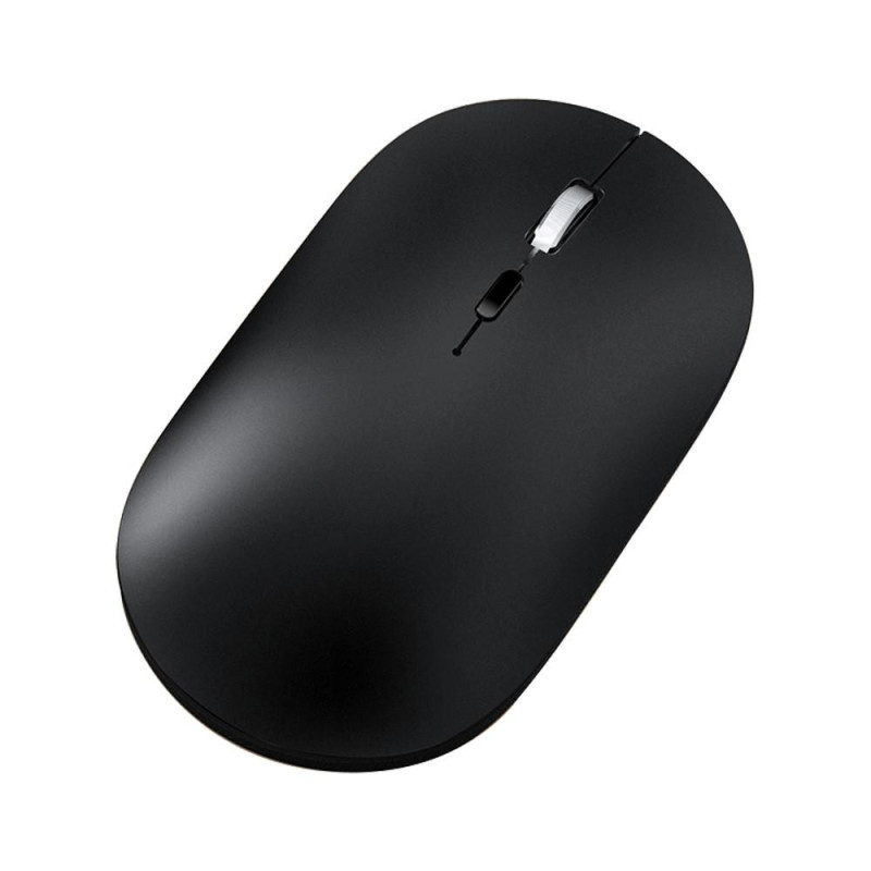 T - WOLF X2 Rechargeable 2.4G+Bluetooth Wireless Mouse for PC