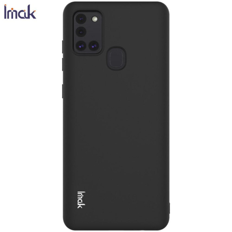 IMAK UC - 1 Series Matte TPU Soft Suojakuori - Samsung Galaxy A21s