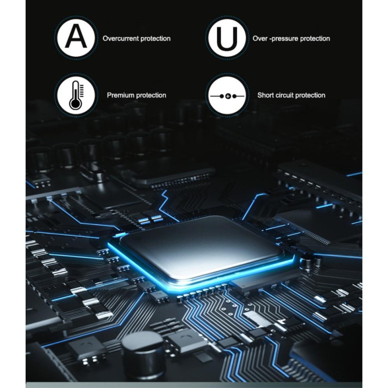 AOLION ALP500701 Dual Slot Fast Charging Dock for PS5 Elite Controller