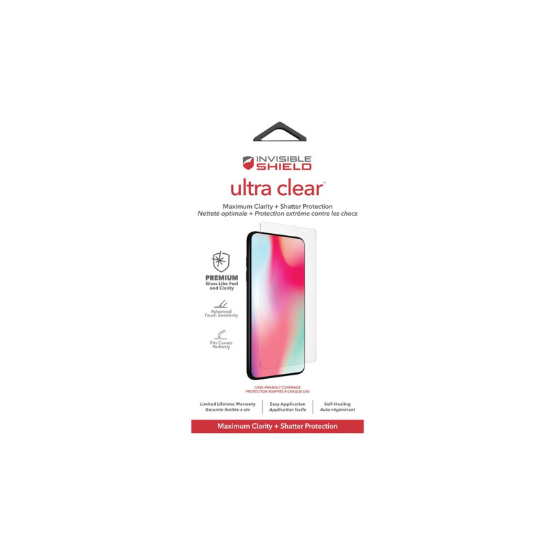 ZAGG InvisibleShield Ultra Clear Screen Xiaomi Mi 10 / 10 Pro