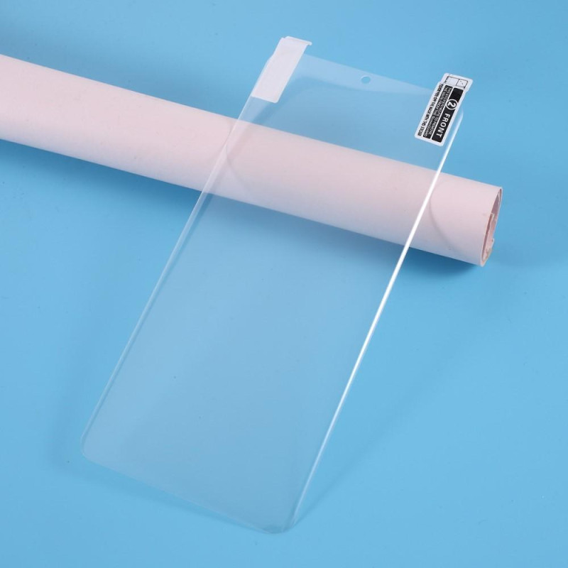 Samsung Galaxy S20 Clear Full Covering Screen Protector