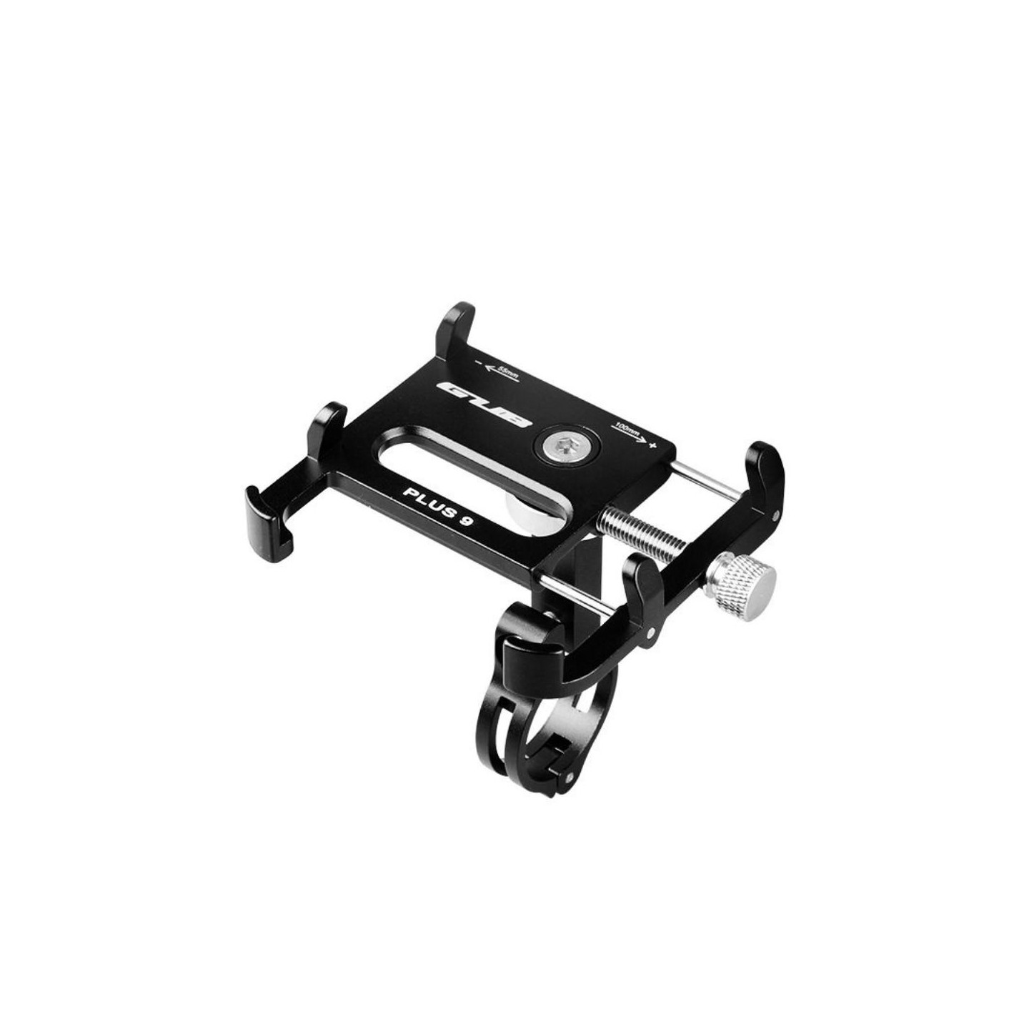 GUB PLUS 9 Aluminium Telefonholder Xiaomi M365/Cykel/Scooter