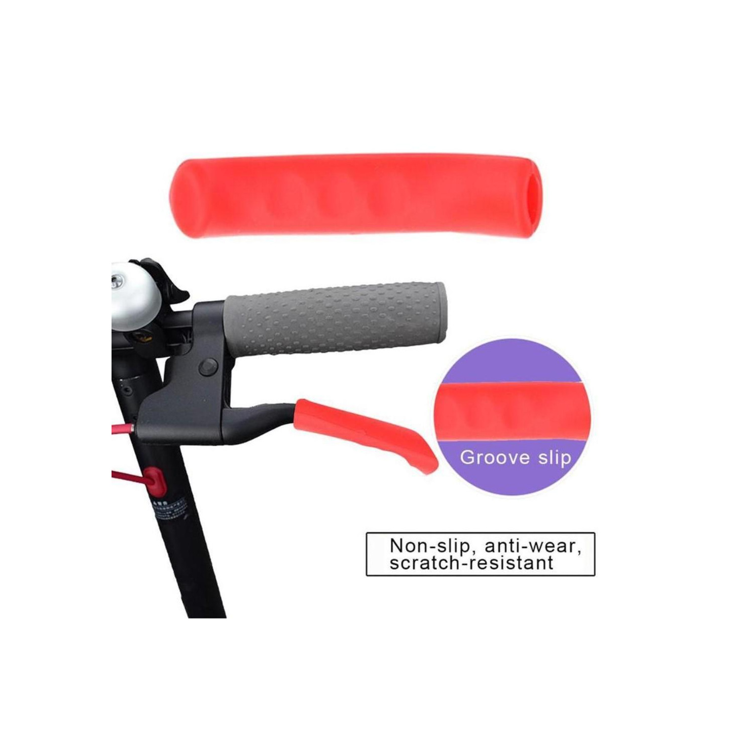 Brake Handle Kansi Protector - Xiaomi Mijia M365